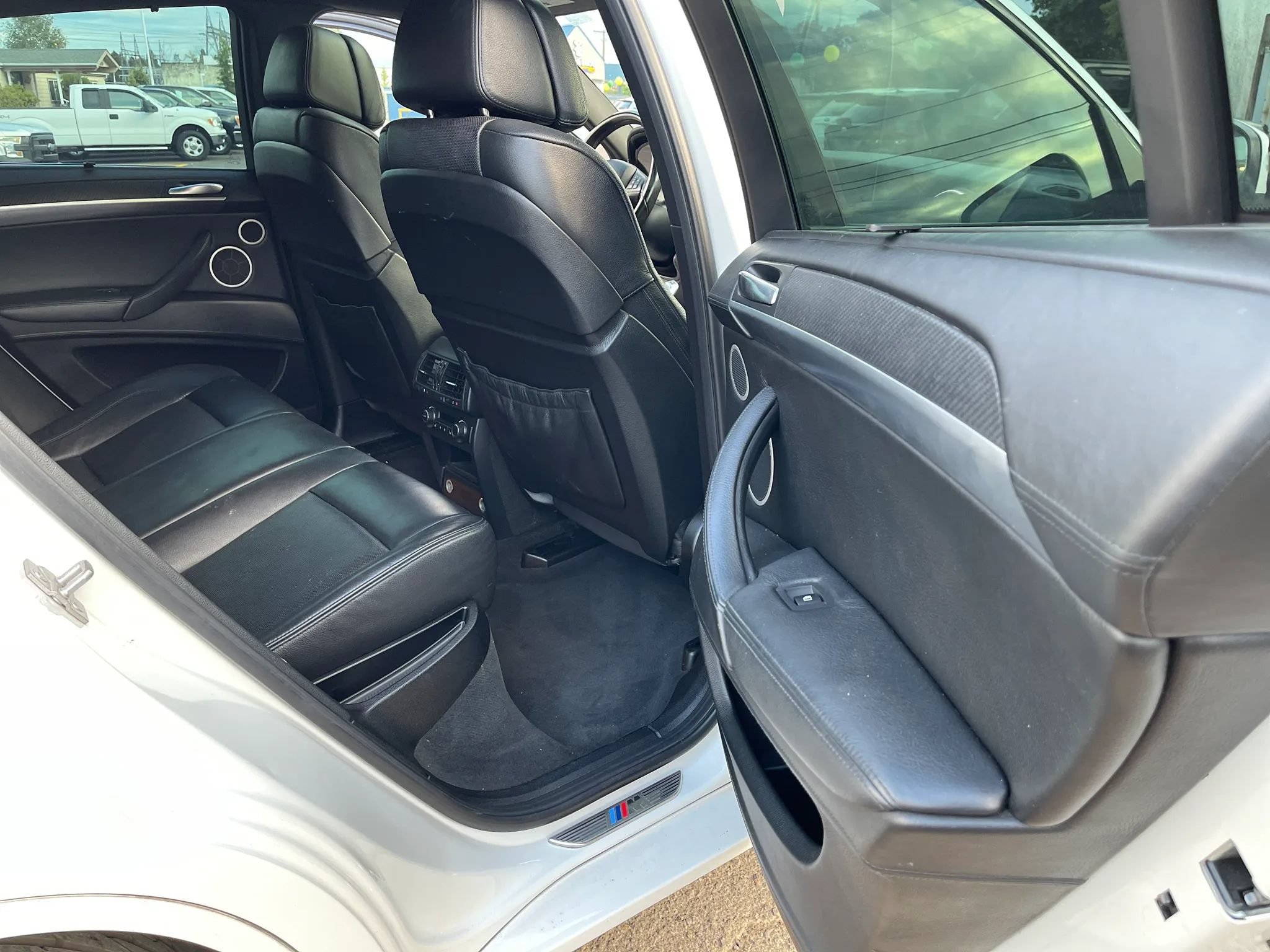 Used 2012 BMW X6 M AWD/4WD image 13