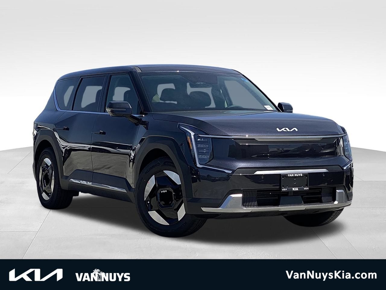 New 2026 Kia EV9 Light