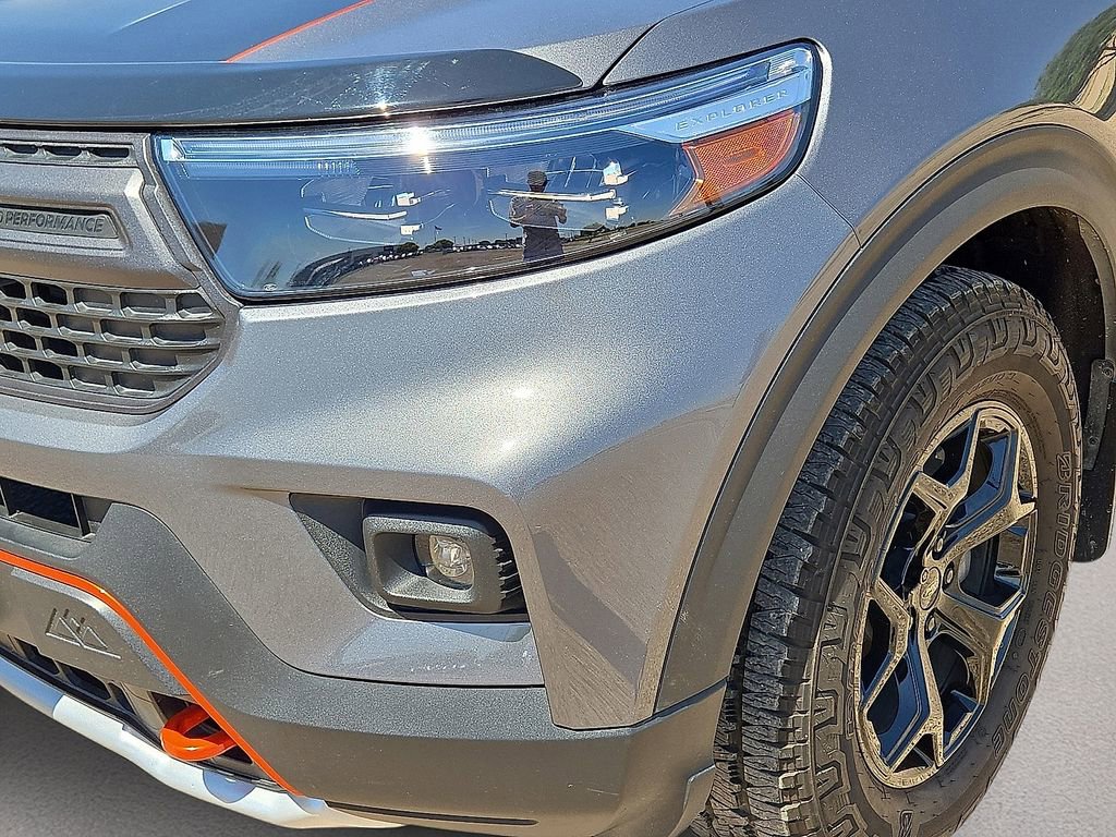 Used 2023 Ford Explorer Timberline AWD/4WD image 10
