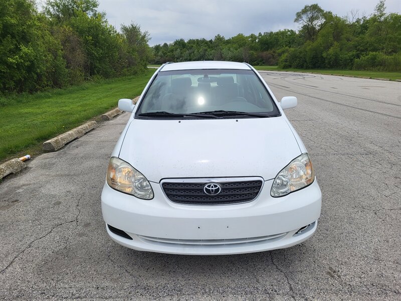 Used 2007 Toyota Corolla CE FWD image 4