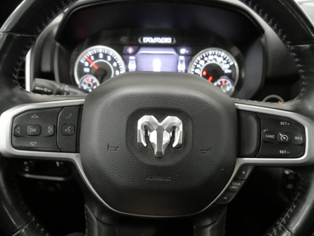 Used 2023 RAM 1500 Big Horn AWD/4WD image 16