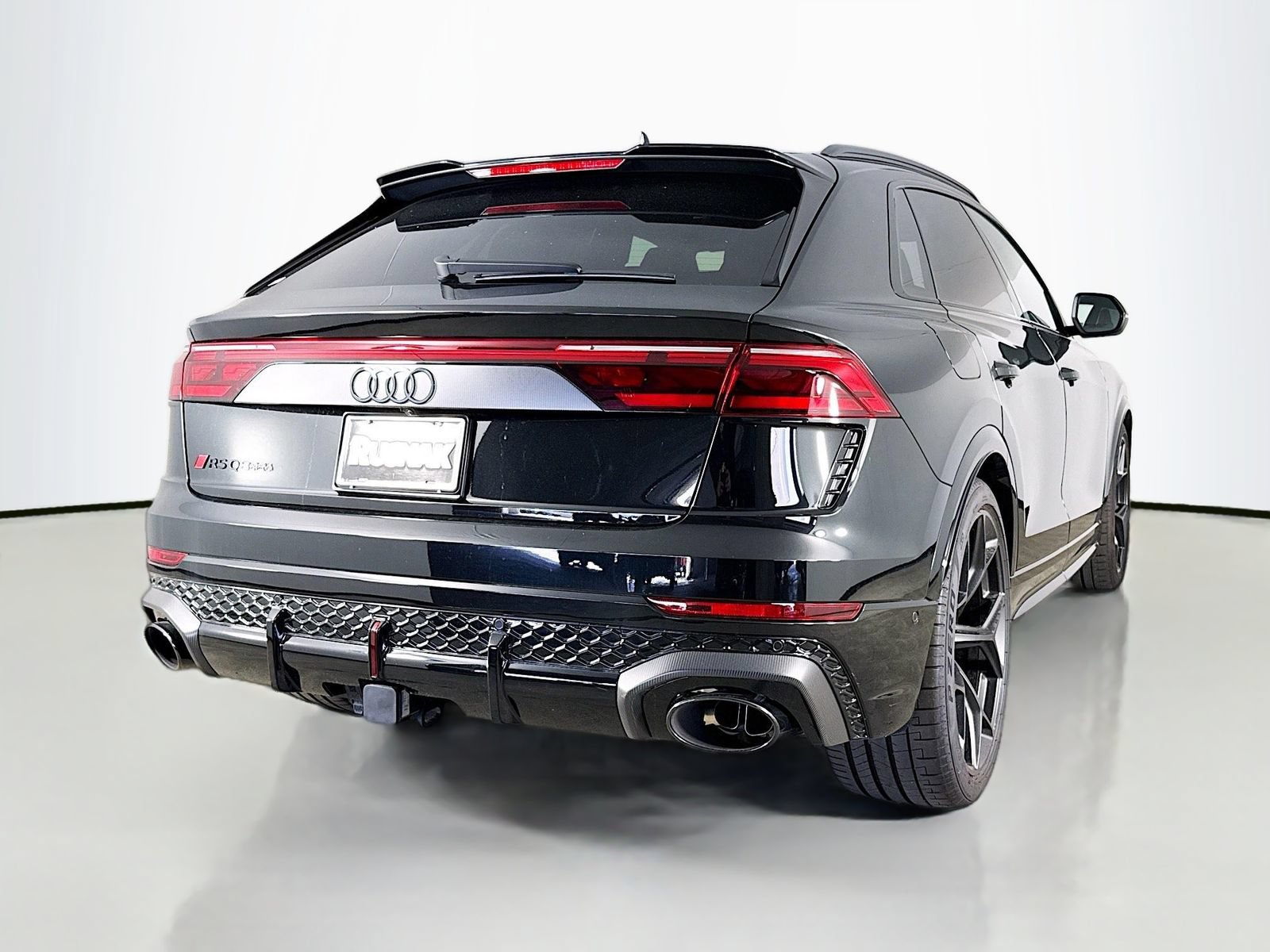 New 2026 Audi RS Q8 performance AWD/4WD image 7