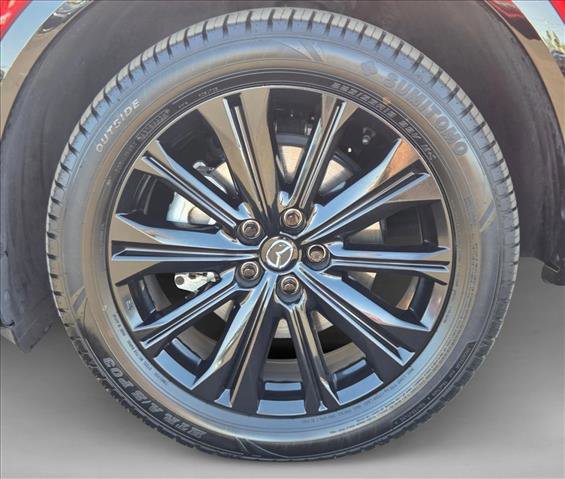 Used 2022 MAZDA CX-5 AWD 2.5 Turbo image 22