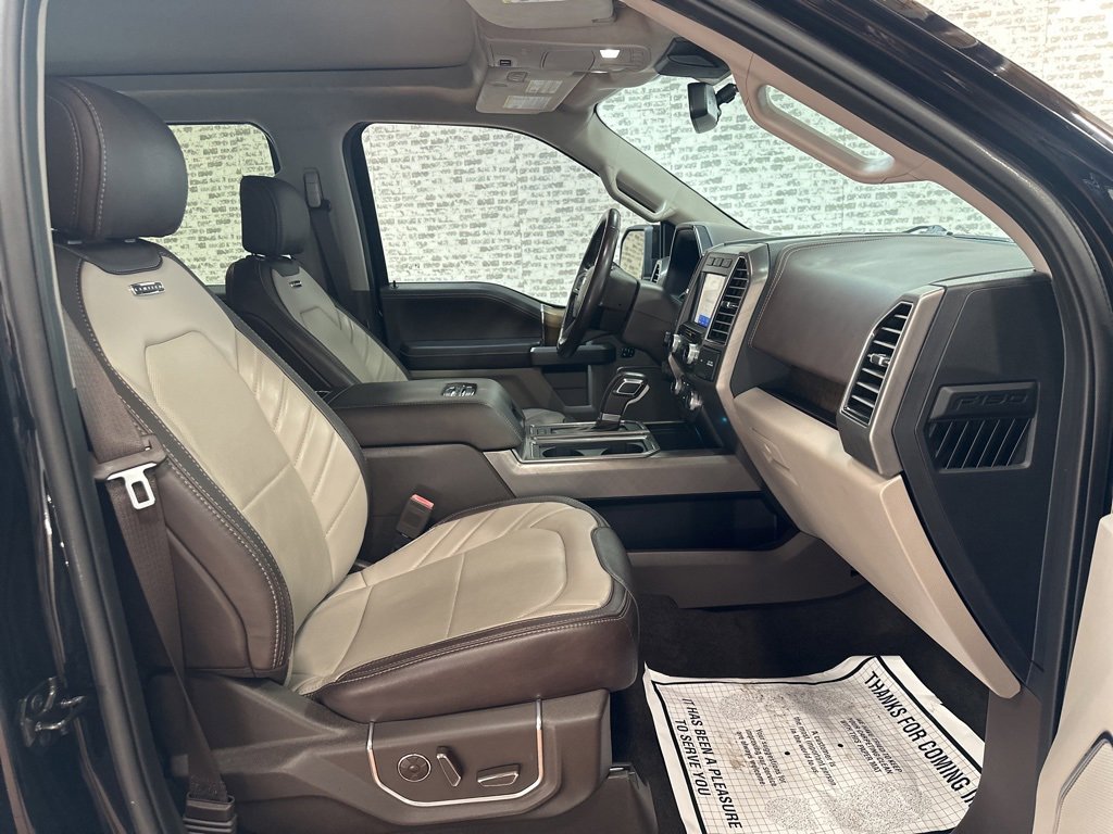 Used 2020 Ford F150 Limited w/ Trailer Tow Package image 11