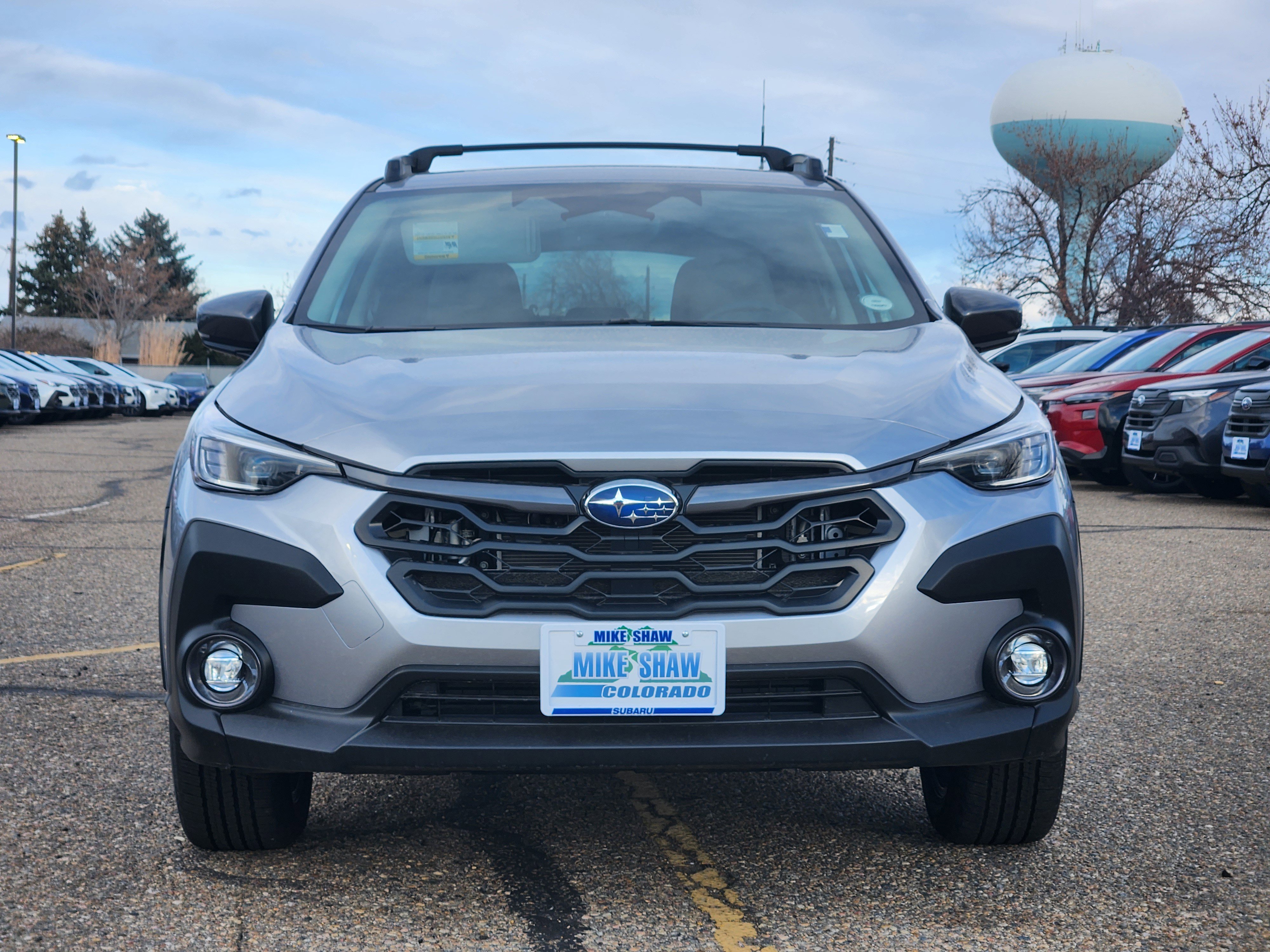New 2026 Subaru Crosstrek 2.5i Limited w/ Crosstrek Mirror Package AWD/4WD image 2