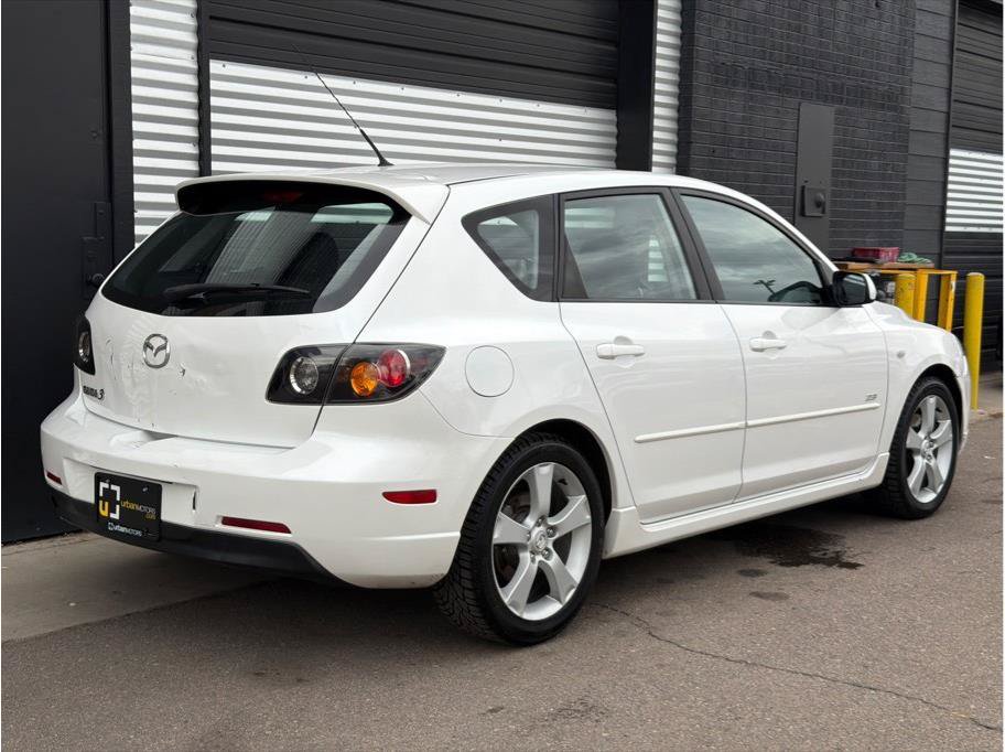 Used 2006 MAZDA MAZDA3 s Touring FWD image 9