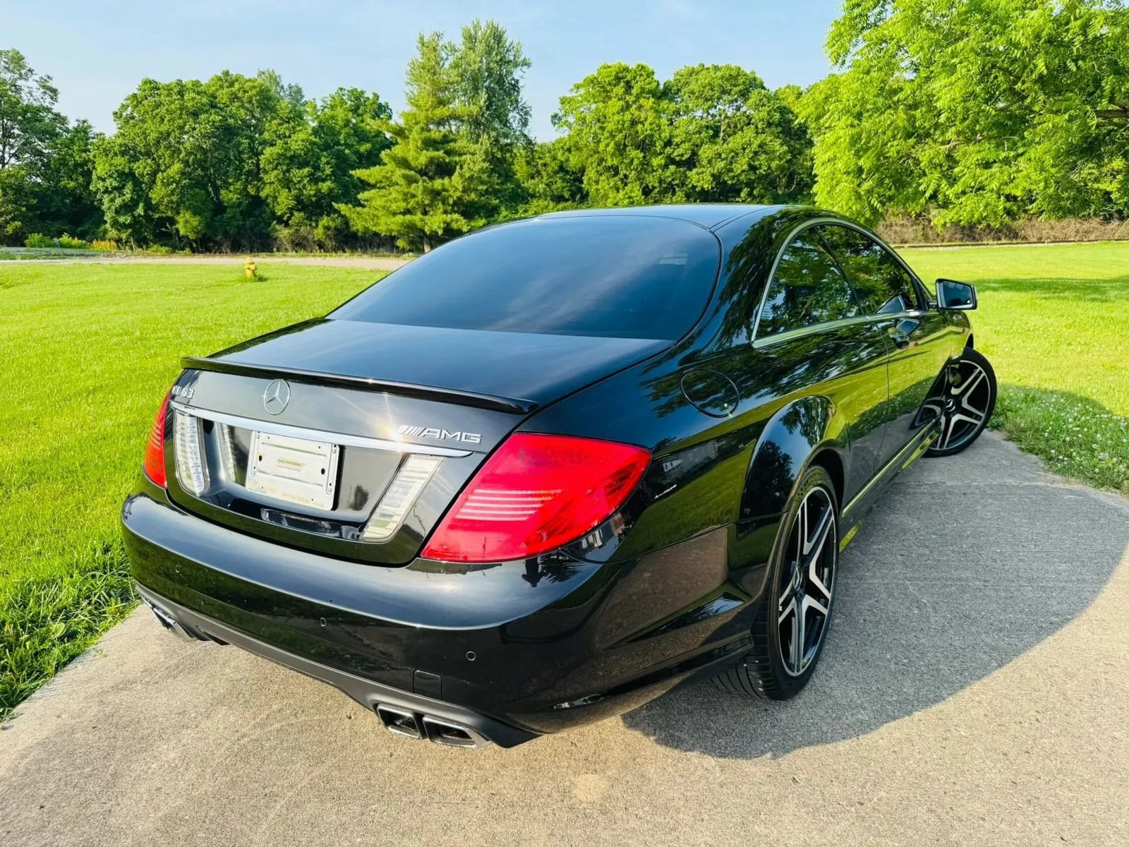 Used 2012 Mercedes-Benz CL 63 AMG image 25