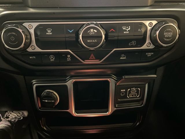 Used 2022 Jeep Gladiator Sport w/ Trailer Tow Package image 21