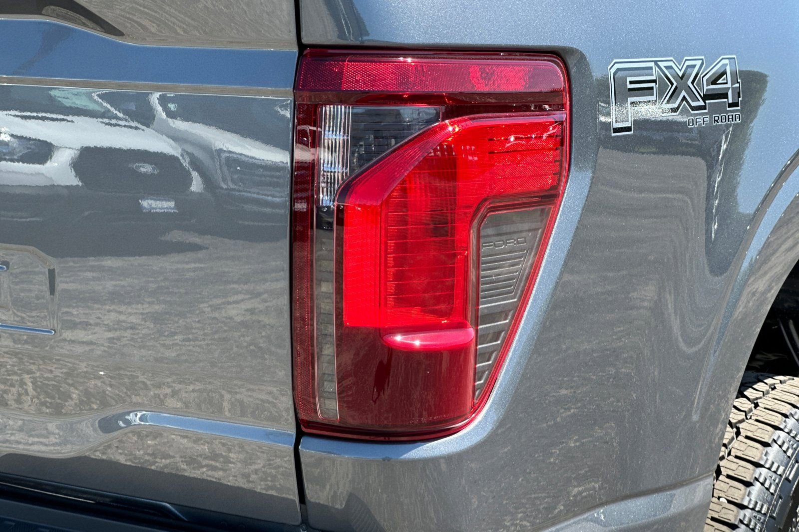 New 2026 Ford F150 XLT AWD/4WD image 25