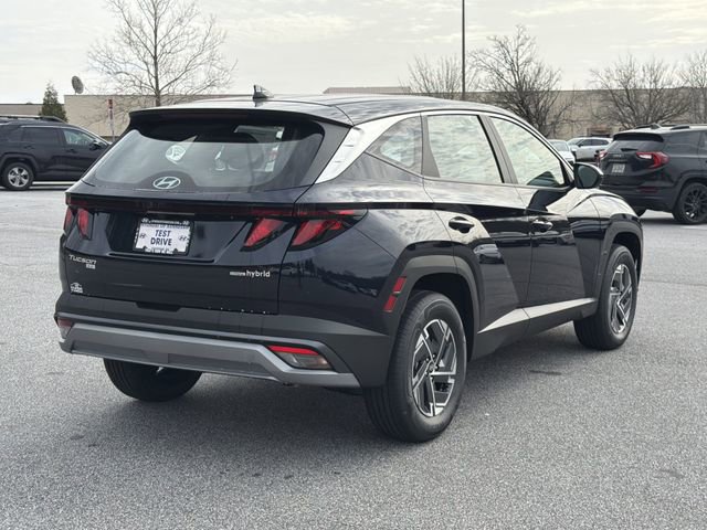 New 2026 Hyundai Tucson Blue SE image 7
