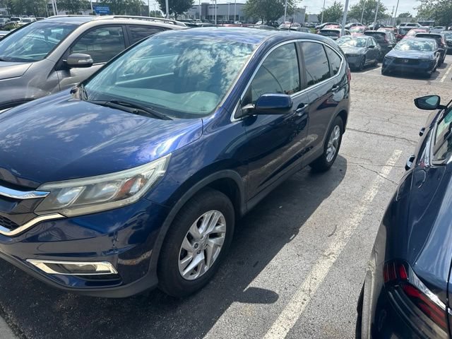 Used 2016 Honda CR-V EX image 3