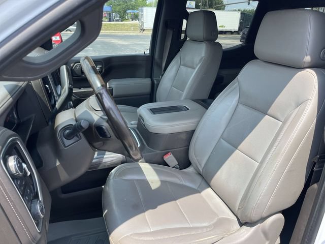 Used 2019 Chevrolet Silverado 1500 LTZ w/ LTZ Convenience Package AWD/4WD image 11