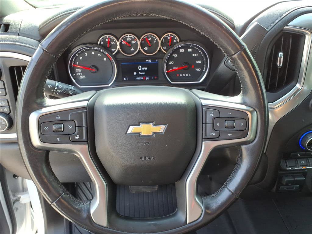 Used 2020 Chevrolet Silverado 1500 LTZ w/ Safety Package AWD/4WD image 29