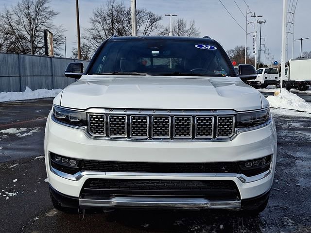 Used 2024 Jeep Grand Wagoneer L Series III video 2