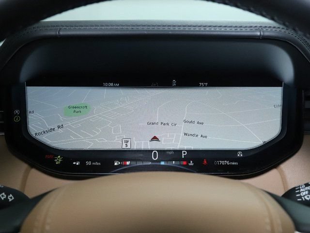 Used 2025 Land Rover Range Rover SE AWD/4WD image 21