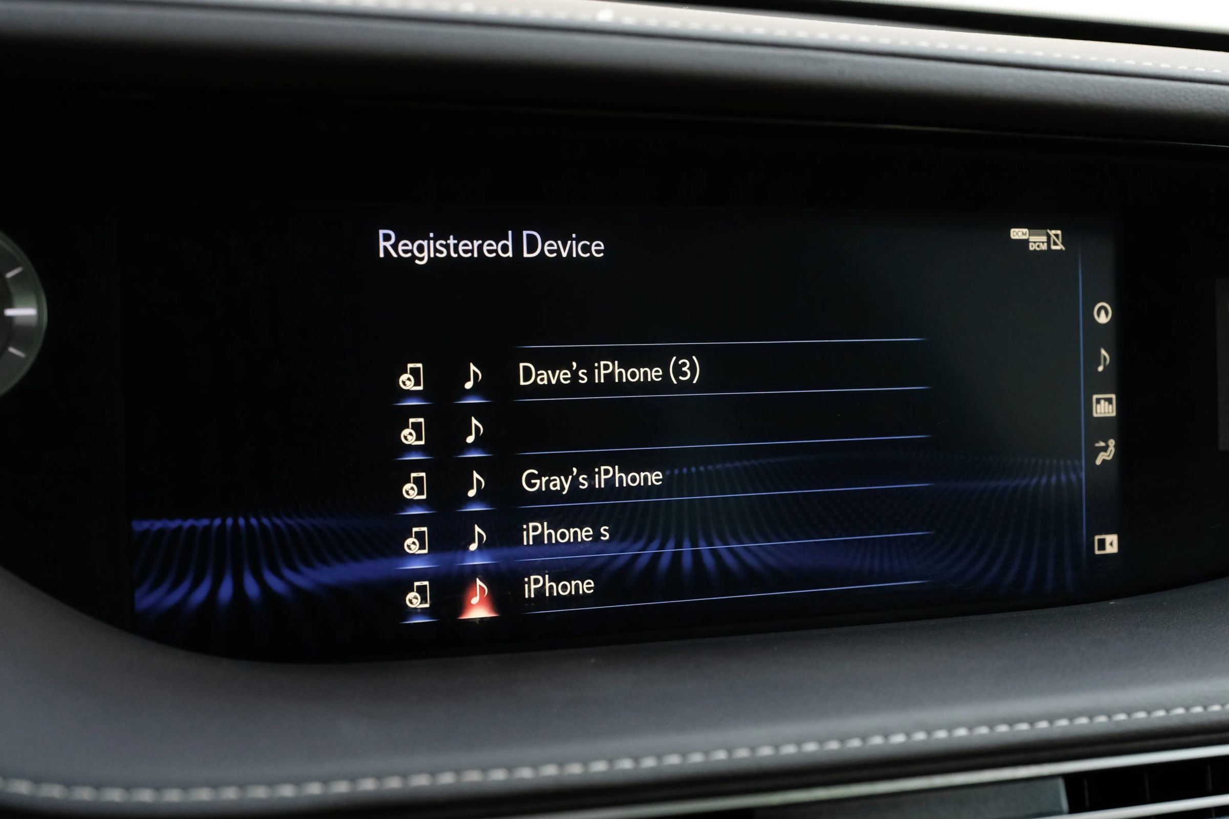 Used 2019 Lexus LS 500 w/ Interior Upgrade Package image 29