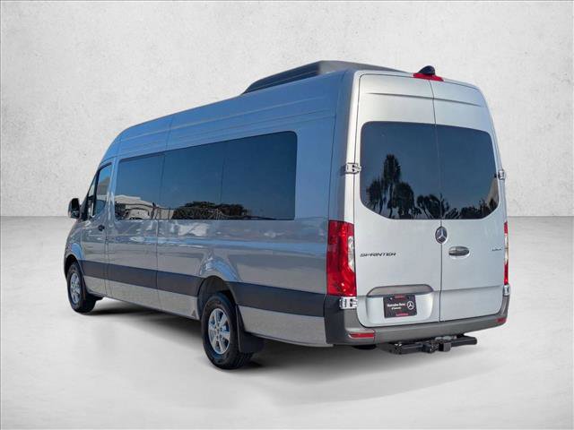 New 2026 Mercedes-Benz Sprinter 2500 image 9