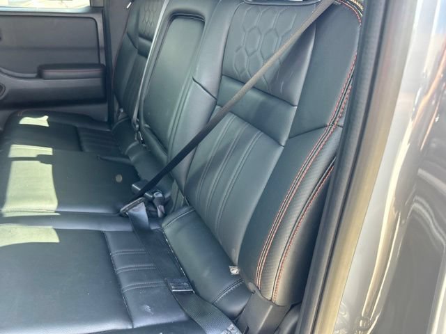 Used 2023 Nissan Frontier Pro-X w/ Pro-X Premium Package RWD image 10