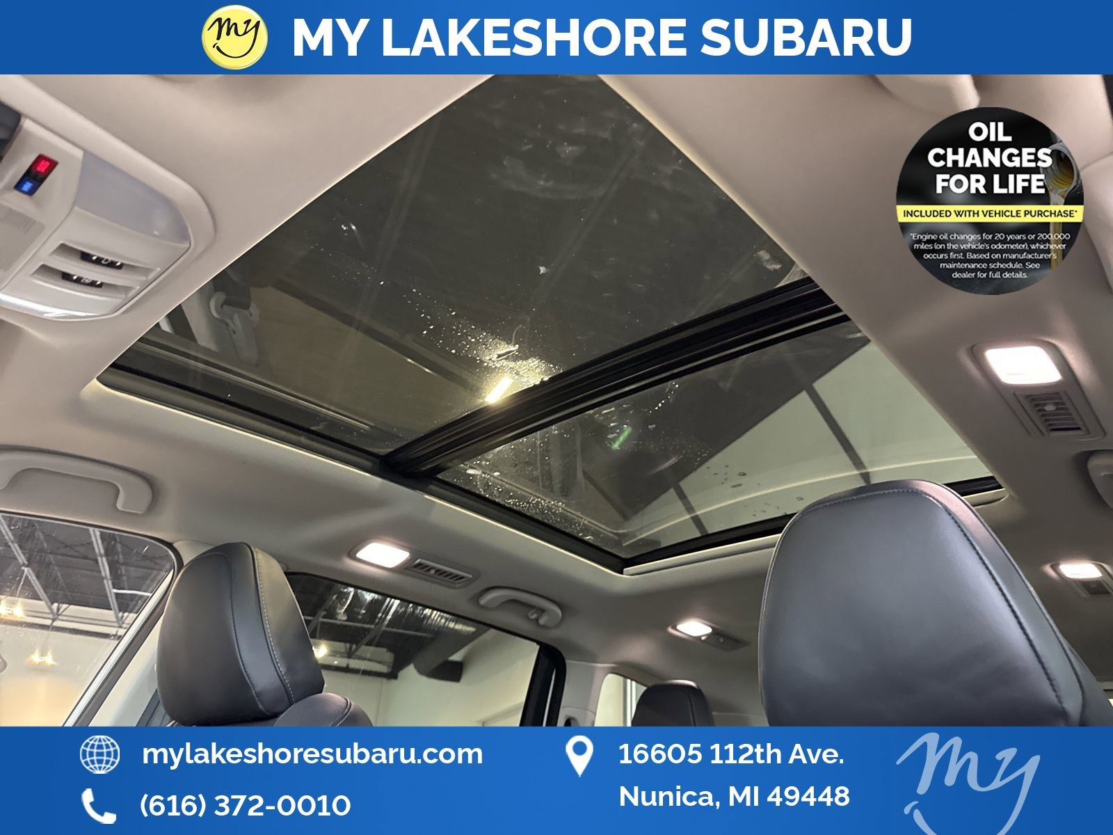 New 2026 Subaru Ascent Limited image 22