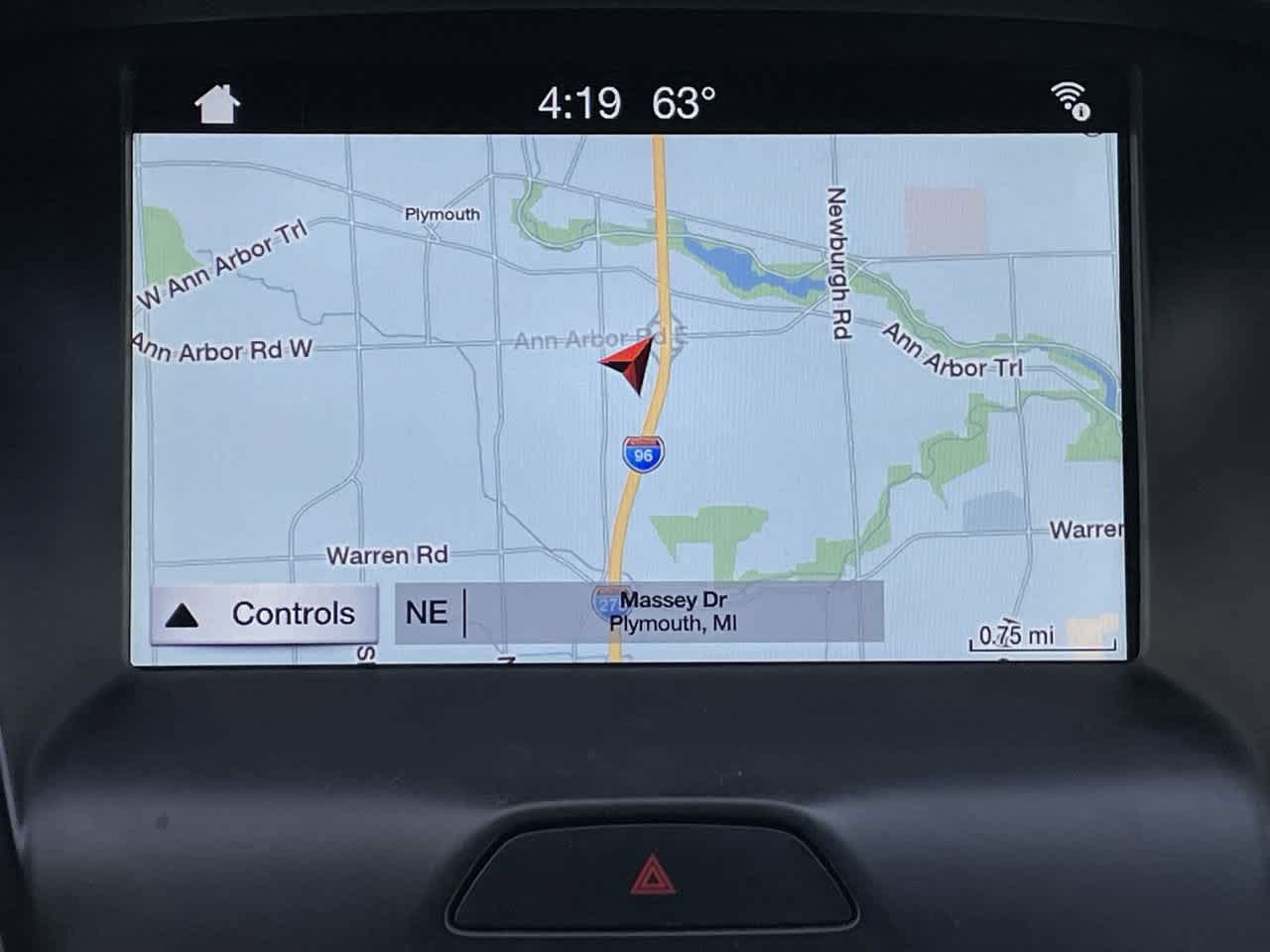 Used 2017 Ford Focus ST w/ Equipment Group 402A FWD image 21
