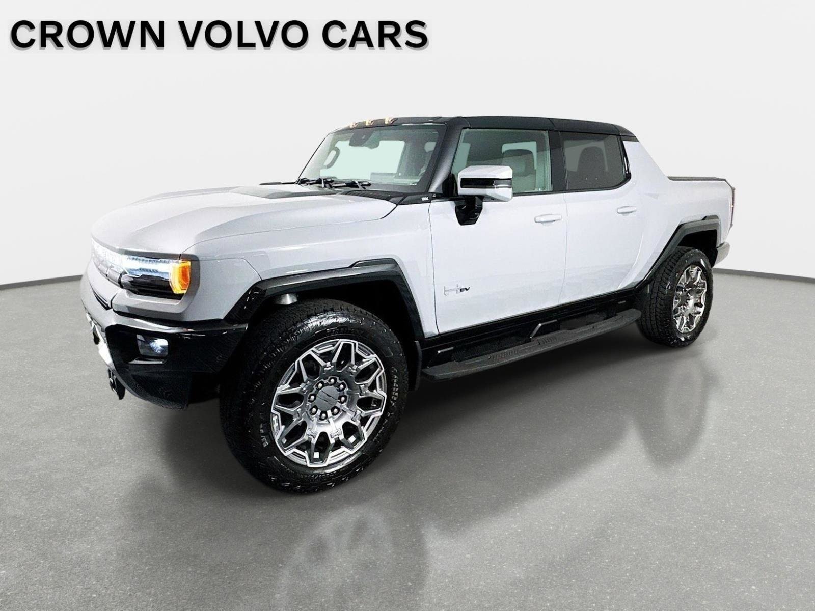 Used 2025 GMC Hummer EV 3X