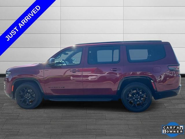 Certified 2024 Jeep Wagoneer Series II w/ Convenience Group I RWD image 7