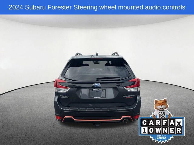 Certified 2024 Subaru Forester Sport image 15