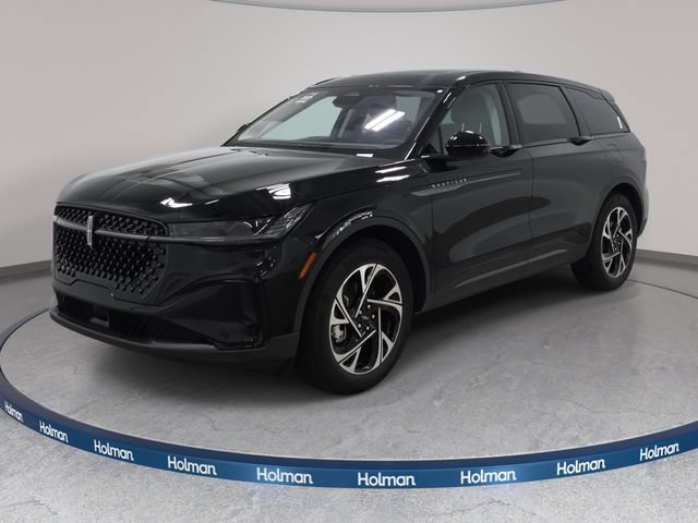 New 2026 Lincoln Nautilus Premier w/ Equipment Group 102A