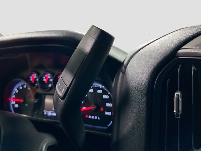 Used 2021 Chevrolet Silverado 1500 Custom Trail Boss w/ LPO, Dark Essentials Package image 18