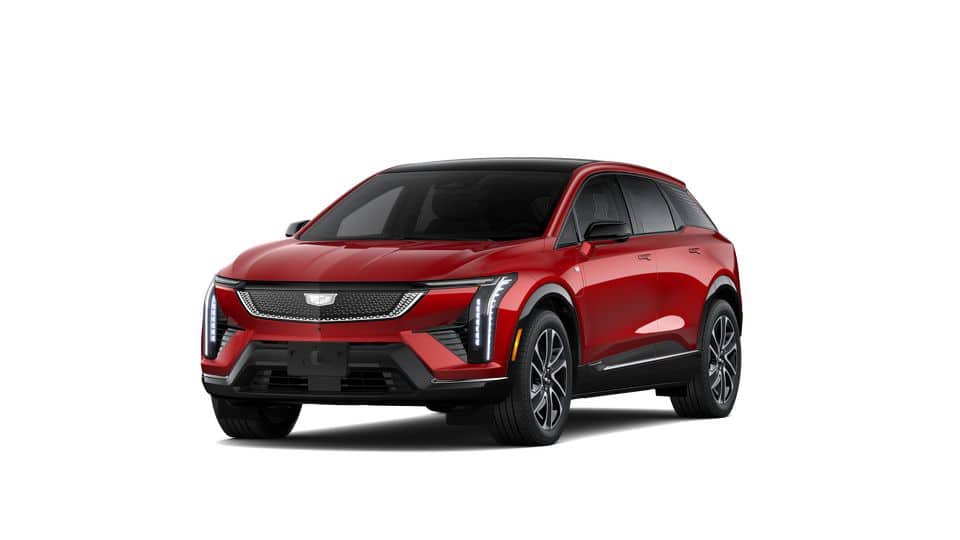 New 2026 Cadillac Optiq Sport 1 w/ LPO, Floor Liner Package AWD/4WD image 29