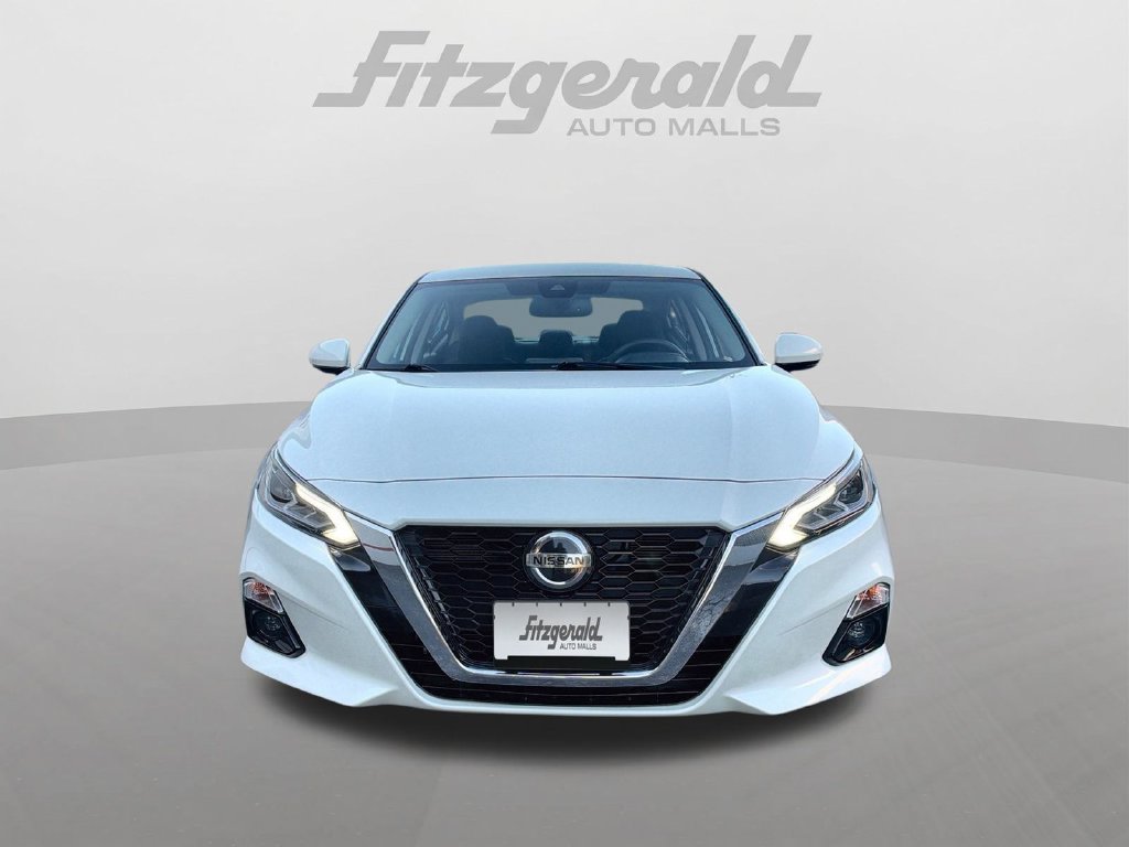 Used 2020 Nissan Altima 2.5 SV AWD/4WD image 11