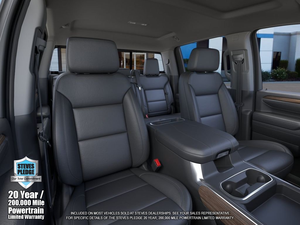 New 2026 Chevrolet Silverado 2500 LT w/ Trail Boss Package AWD/4WD image 16