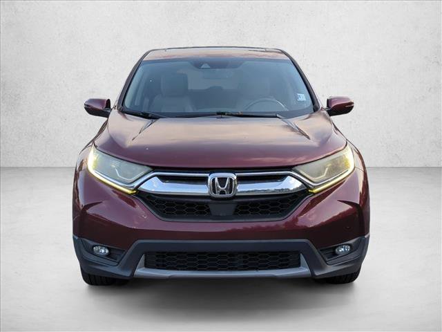 Certified 2017 Honda CR-V EX-L image 2