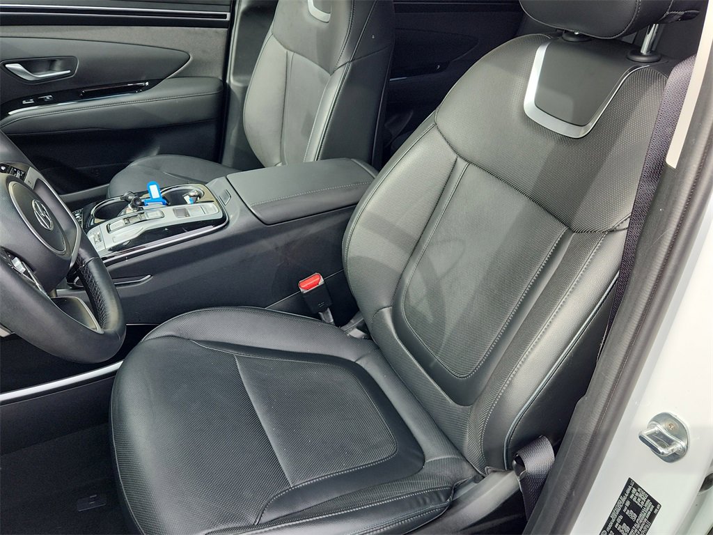Certified 2023 Hyundai Tucson Limited image 16