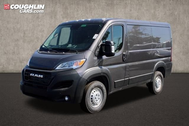 New 2024 RAM ProMaster 1500 w/ Safety Group FWD image 5