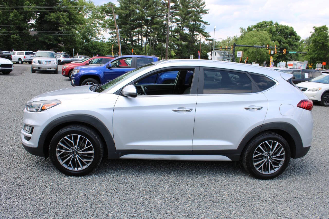 Used 2019 Hyundai Tucson Limited AWD/4WD image 10