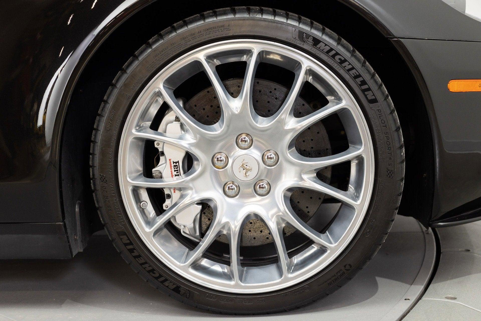 Used 2009 Ferrari 612 Scaglietti RWD image 14