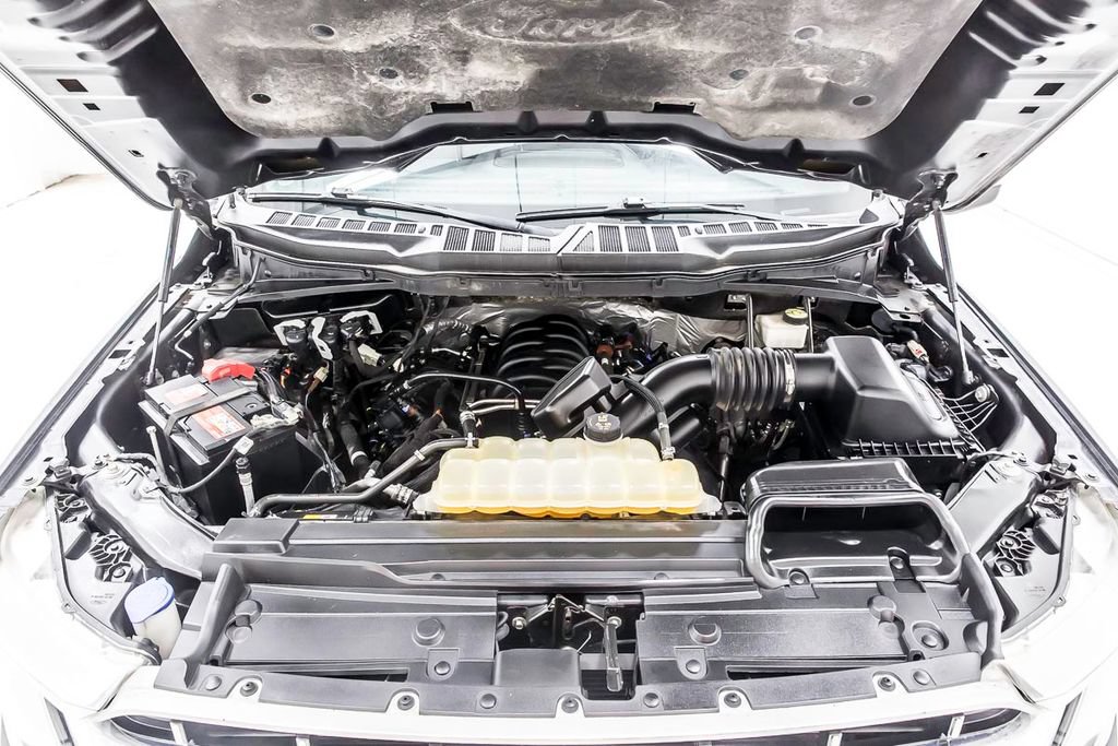 Used 2021 Ford F150 Lariat w/ Equipment Group 502A High AWD/4WD image 39