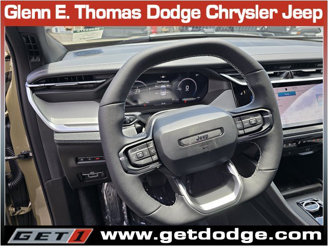 New 2026 Jeep Cherokee Laredo AWD/4WD image 12