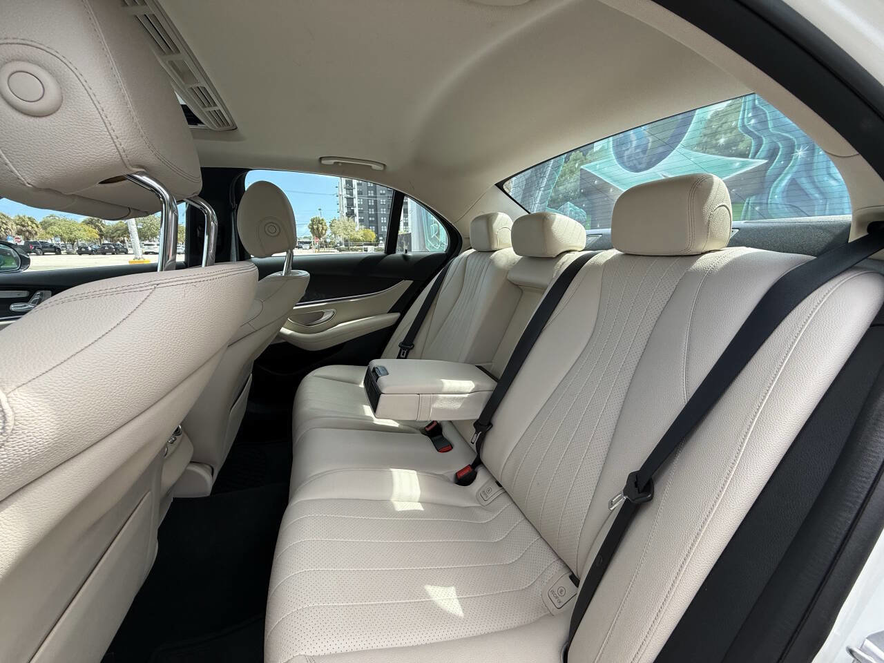 Used 2017 Mercedes-Benz E 300 4MATIC image 12