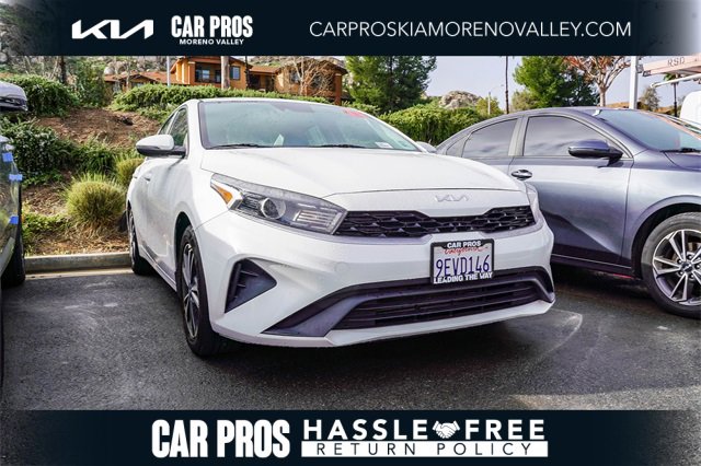 Certified 2023 Kia Forte LXS w/ LXS Technology Package
