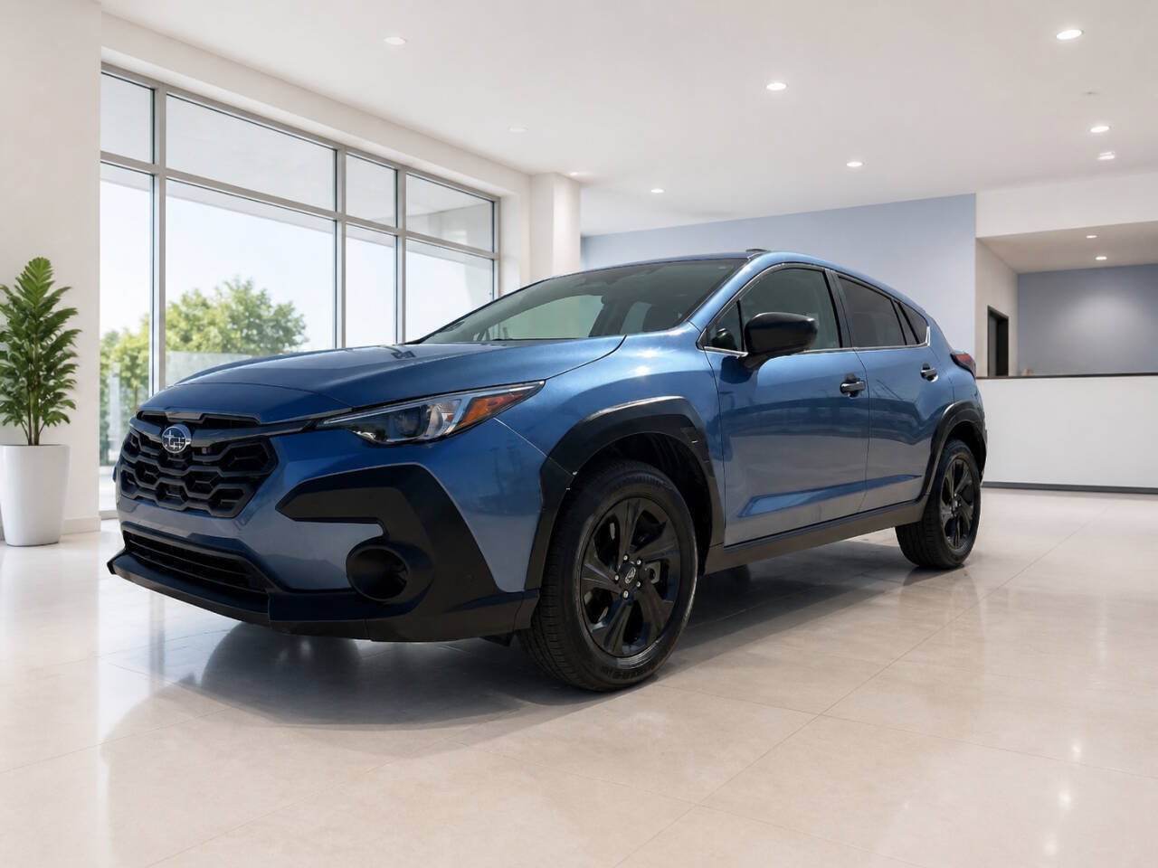 Used 2024 Subaru Crosstrek 2.0i