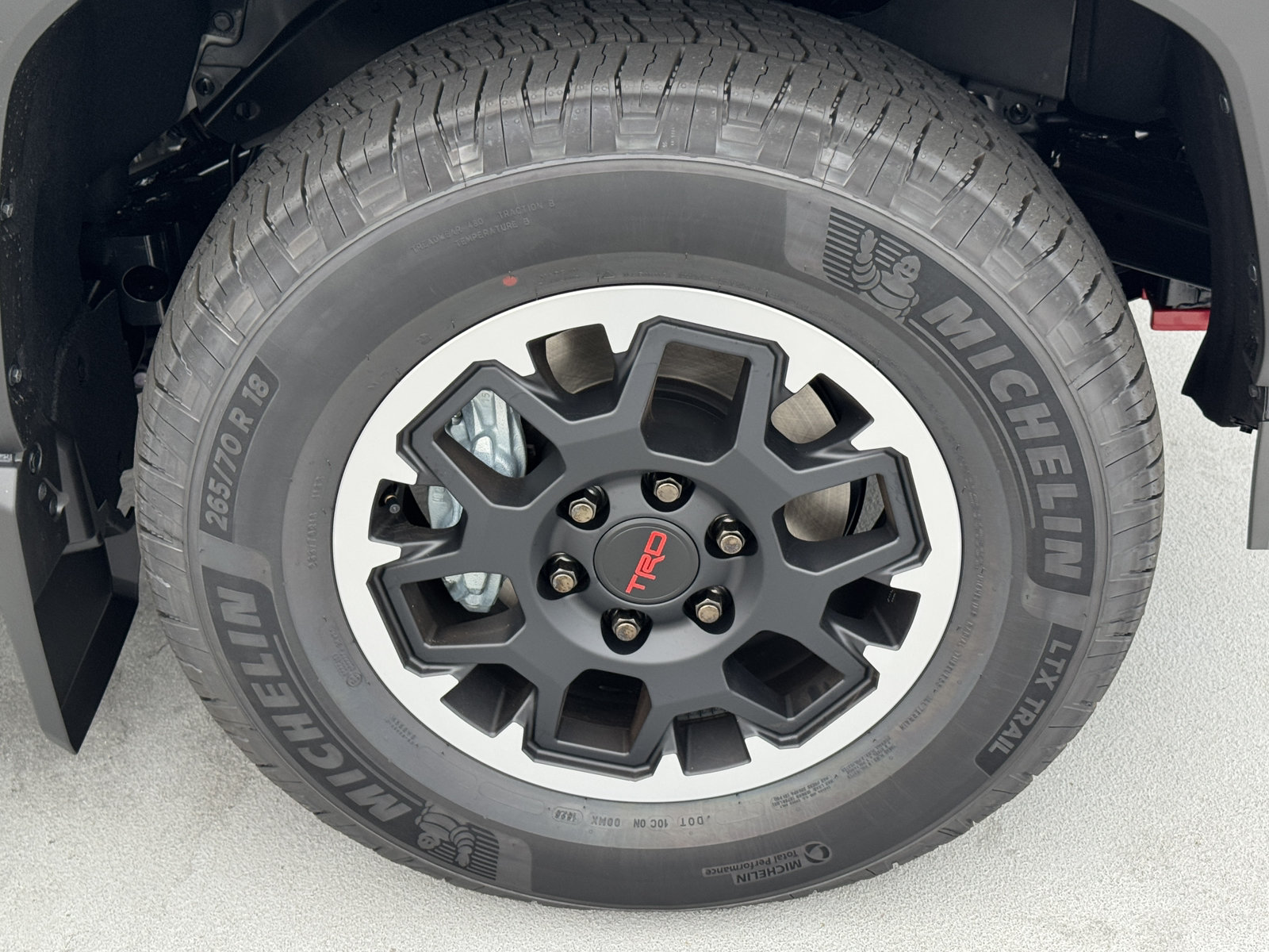 New 2026 Toyota 4Runner TRD Off-Road Premium AWD/4WD image 15
