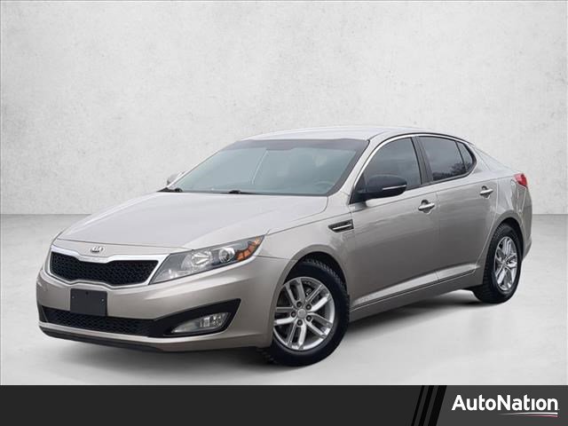 Used 2013 Kia Optima LX w/ Convenience Plus Pkg