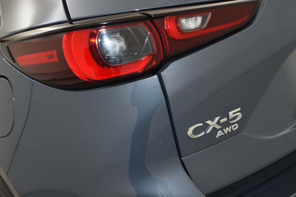 Certified 2025 MAZDA CX-5 Carbon Edition AWD/4WD image 38