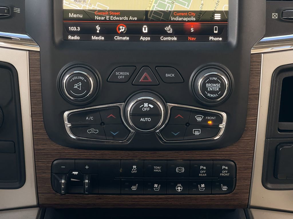 Used 2018 RAM 3500 Laramie image 25