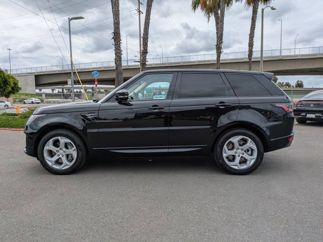 Used 2018 Land Rover Range Rover Sport HSE image 9