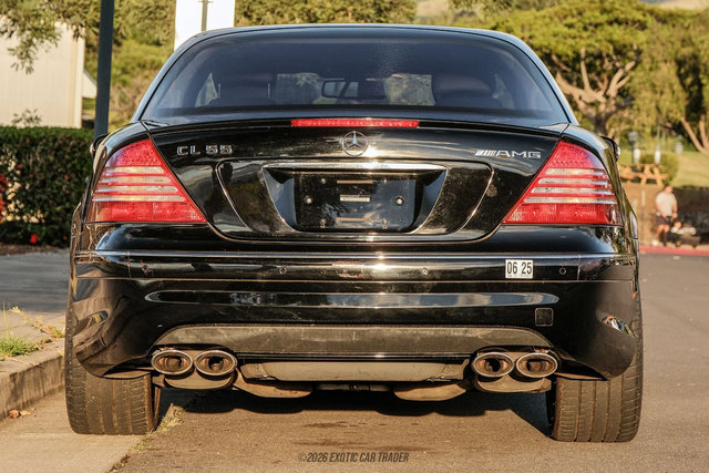 Used 2006 Mercedes-Benz CL 55 AMG image 7