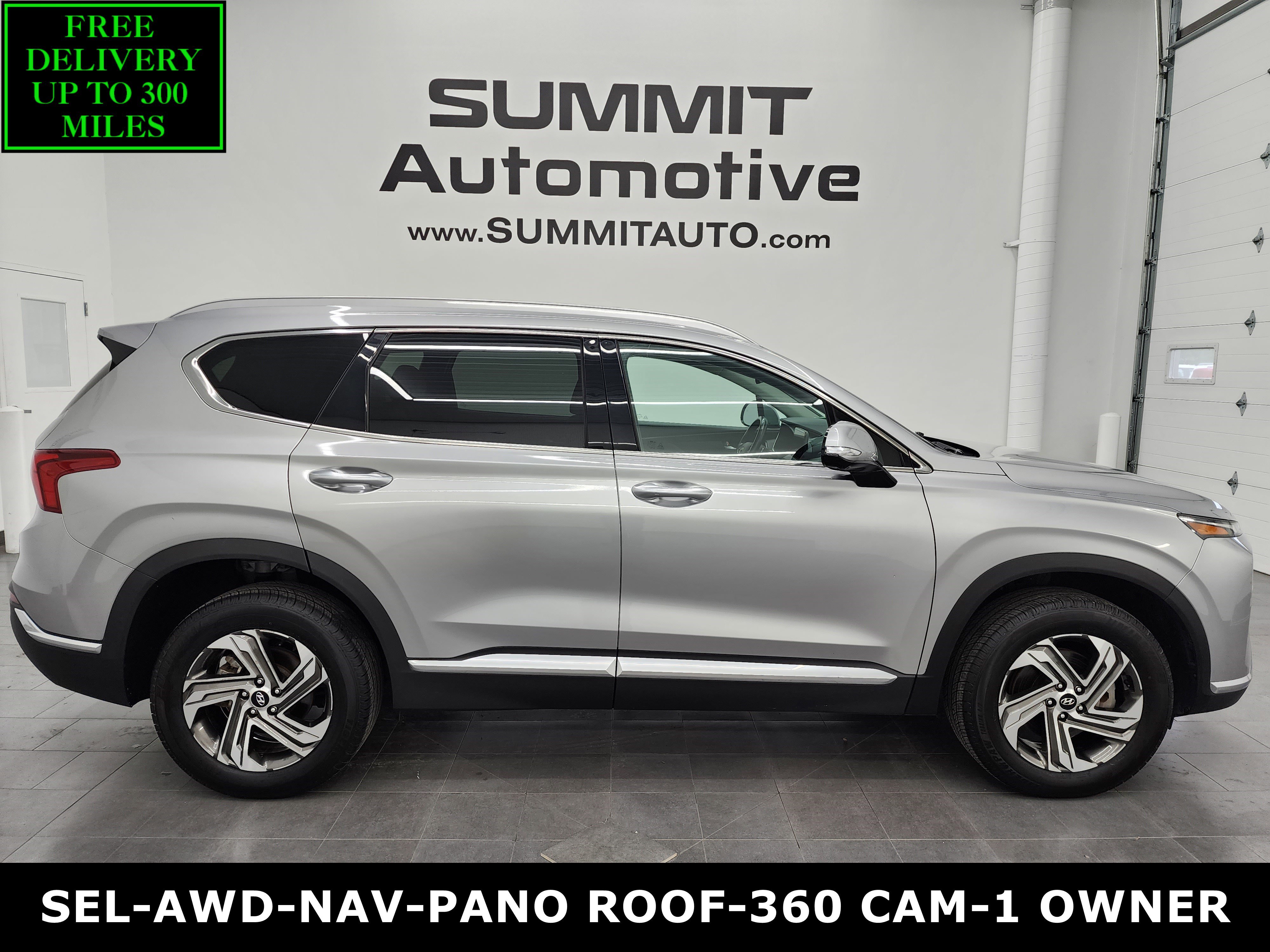 Used 2023 Hyundai Santa Fe SEL w/ Premium Package
