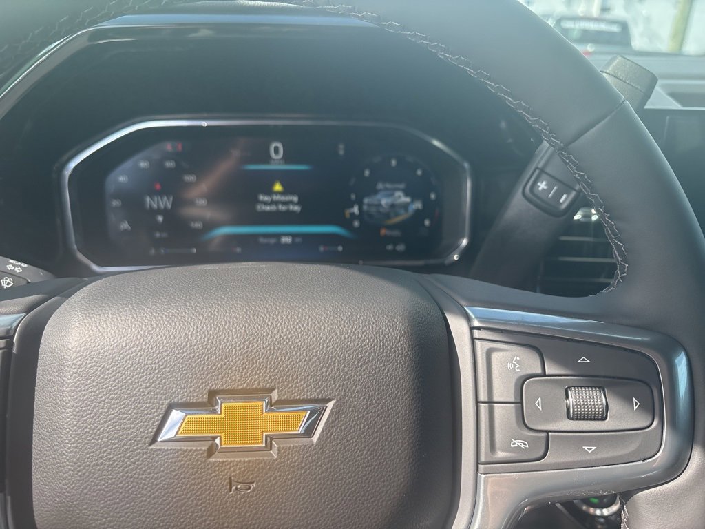 New 2026 Chevrolet Silverado 2500 LT w/ Z71 Chrome Sport Edition image 12